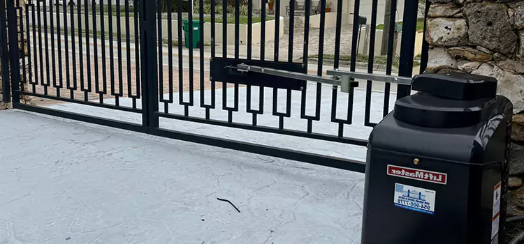 Seamless Installation and Support for Your New Gate in Havelock, NC
