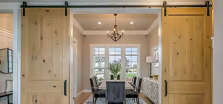 Barn Door Assembly Havelock