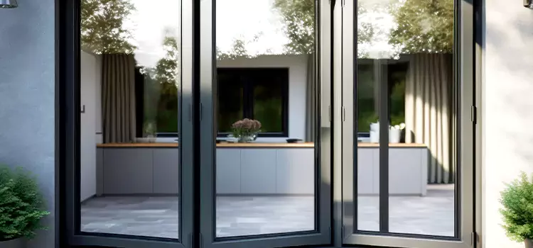 Bifold Door Track Repair Havelock
