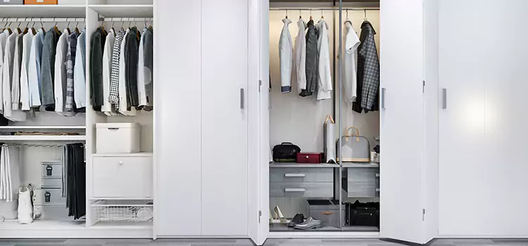 Glass Closet Door Repair Havelock