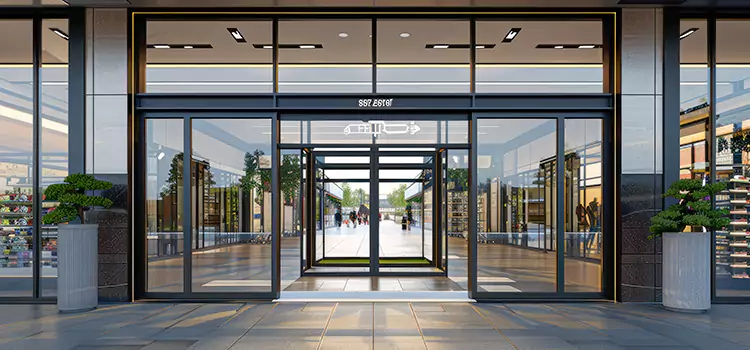 Commercial Door Service in Havelock, NC