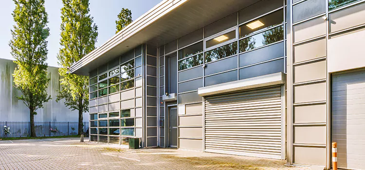 Commercial Garage Door Installation Havelock