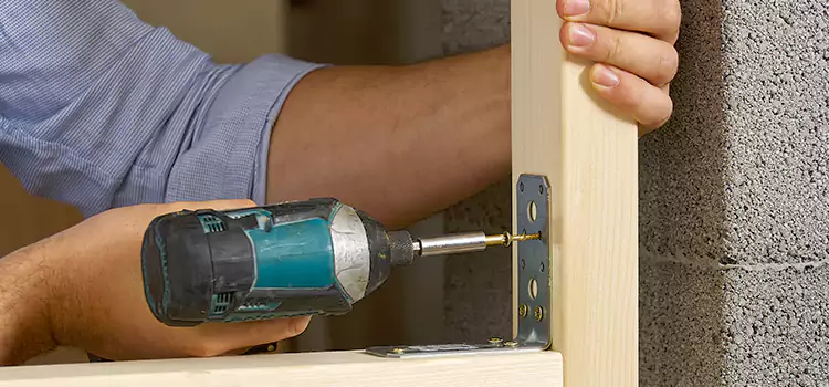 Jimmy Proof Deadbolt Repair Havelock
