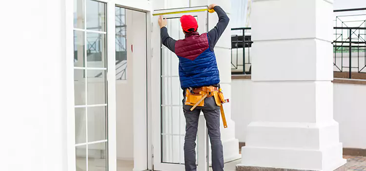 Water Damage Door Frame Repair Havelock
