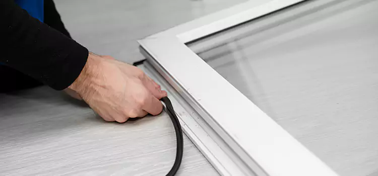 Commercial Door Weather Stripping Havelock