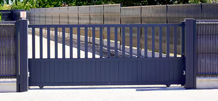 Driveway Gate Installation Contractors Havelock