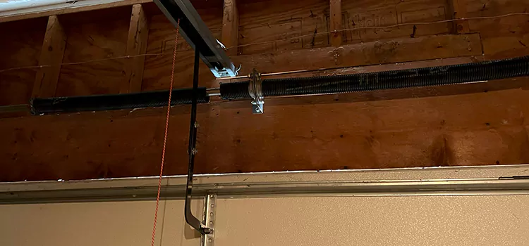 Broken Garage Door Cable Repair in Havelock, NC