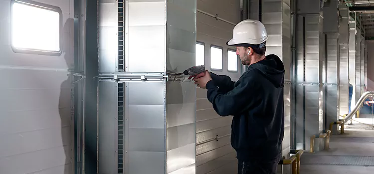 Prompt and Professional Garage Door Service in Havelock, North Carolina
