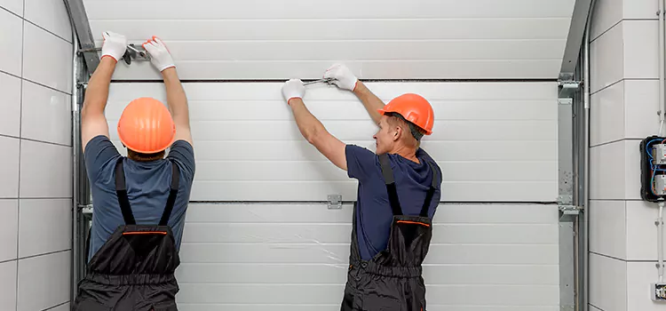 16x7 Garage Door Replacement Panels Havelock