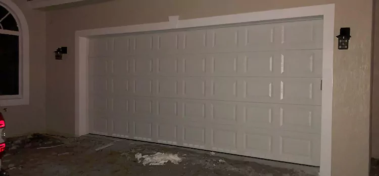 Garage Door Coil Replacement Havelock