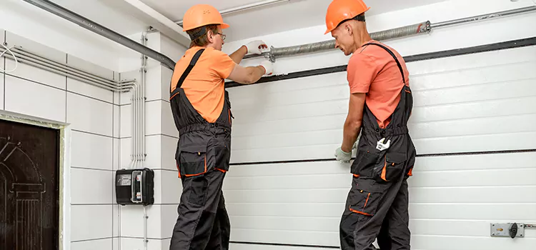 Garage Door Spring Repair Cost Havelock