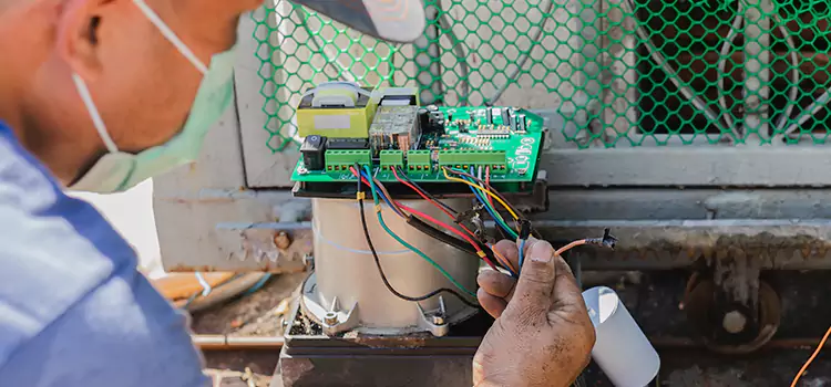 Electric Gate Motor Replacement in Havelock, NC