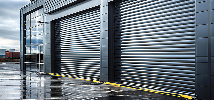 Emergency Industrial Garage Door Service Havelock