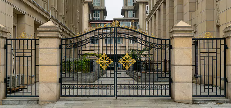 Nuvo Iron Gate Installation Havelock