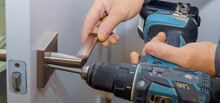 Security Door Lock Installation Havelock