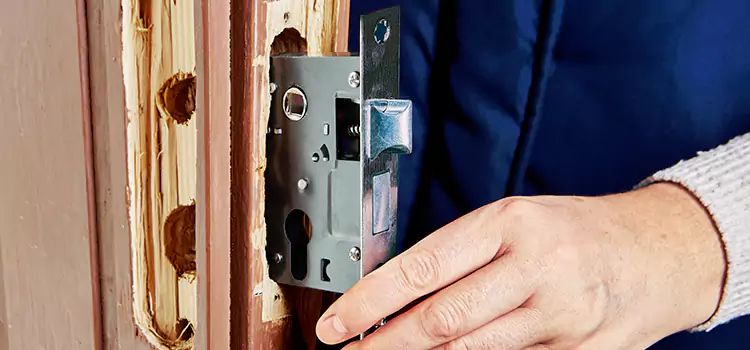 Garage Door Lock Replacement Havelock