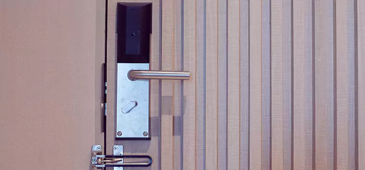 Installing a Maglock Havelock