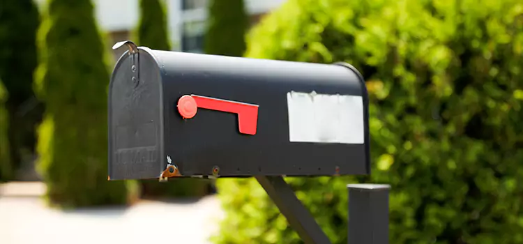 Secure Mailboxes for Packages Havelock