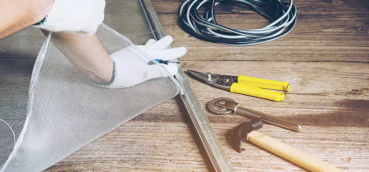 Security Screen Door Repairs Havelock
