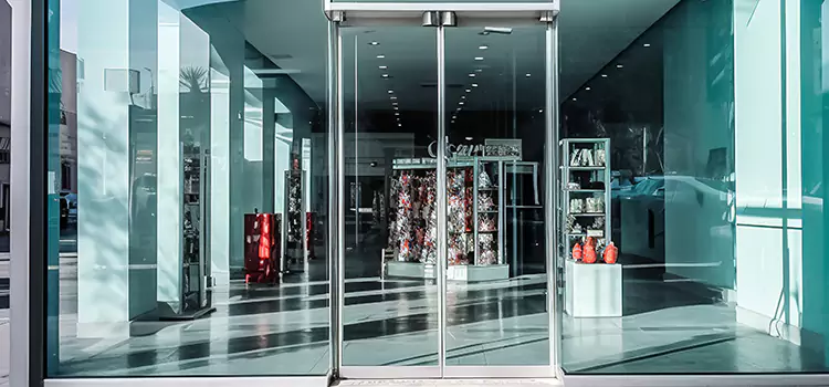 Commercial Door Motion Sensor Havelock