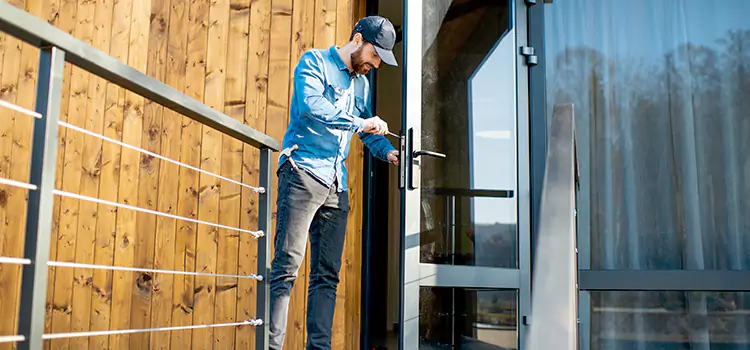 Emergency Patio Door Repair Havelock