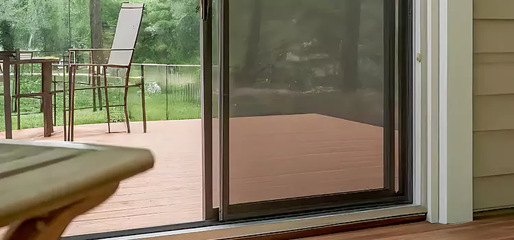 Garage Screen Door Installation Havelock