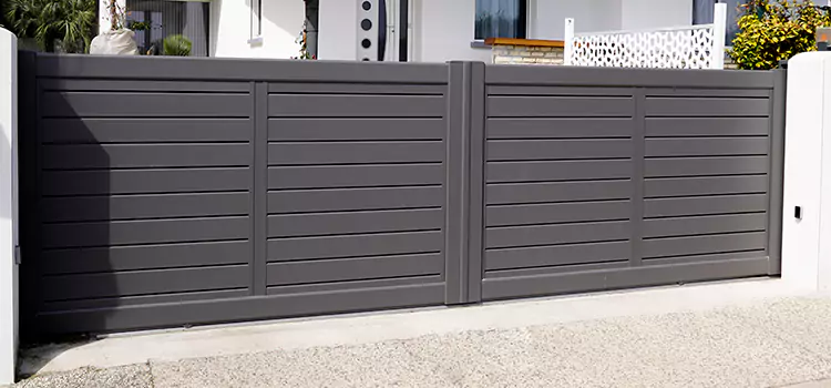 Automatic Gate Fence Havelock