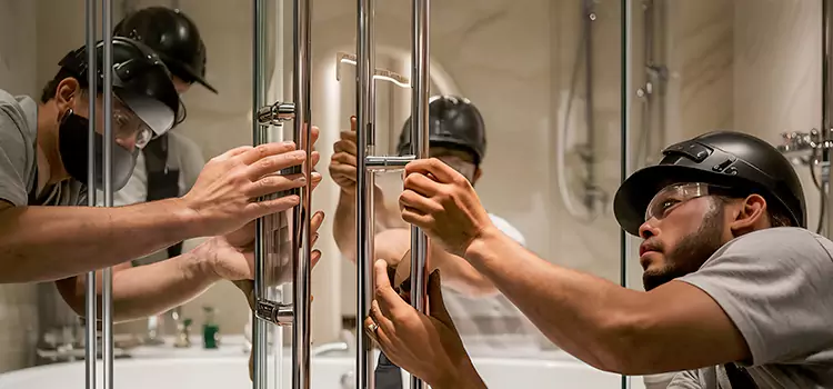 Shower Door Replacement Cost Havelock