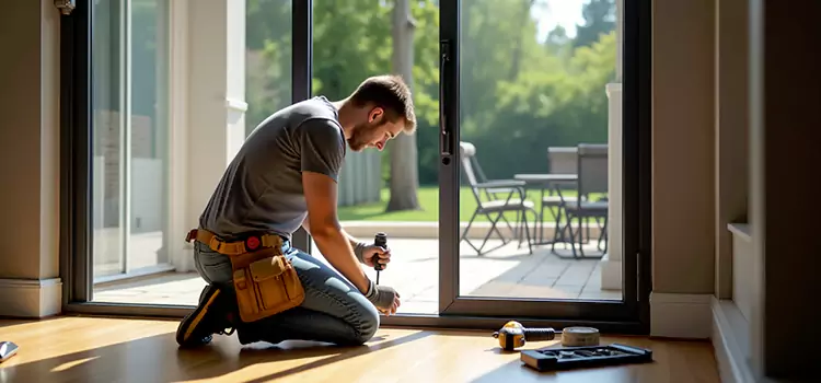 Patio Door Installation Experts in Havelock, NC