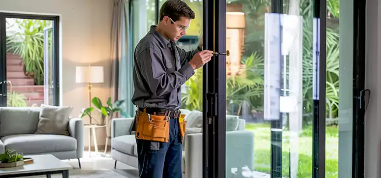 Sliding Door Maintenance Havelock