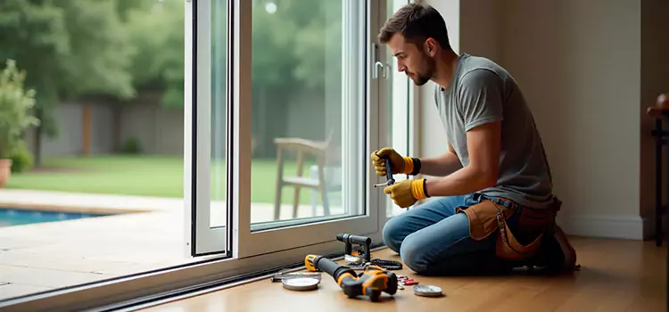 Replacing Older Sliding Glass Door Rollers Havelock