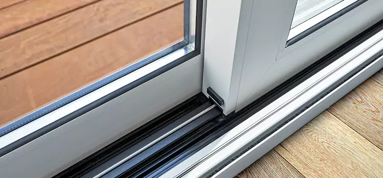 Why Your Sliding Door Keeps Getting Stuck in Havelock, NC?