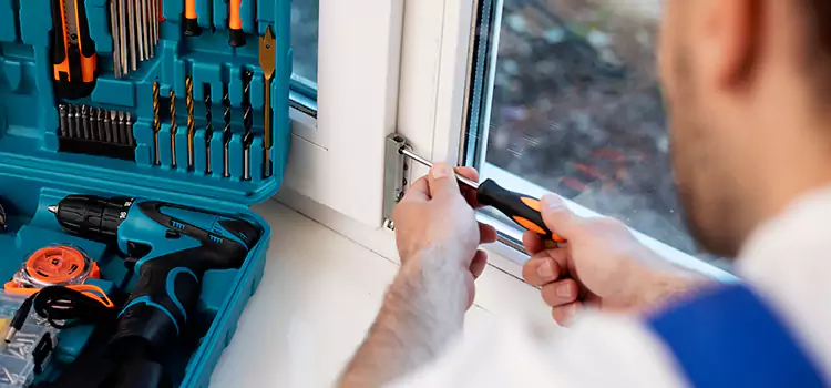 Sliding Glass Door Track Repair in Havelock, NC