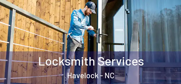  Locksmith Services Havelock - NC