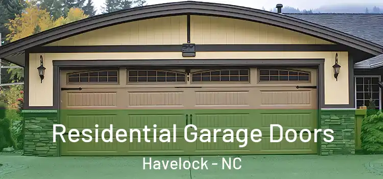  Residential Garage Doors Havelock - NC