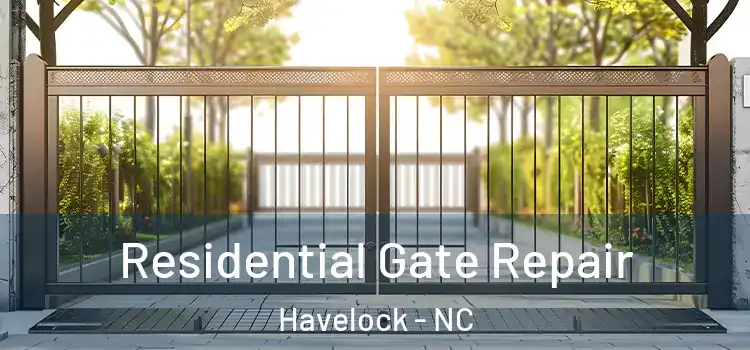 Residential Gate Repair Havelock - NC