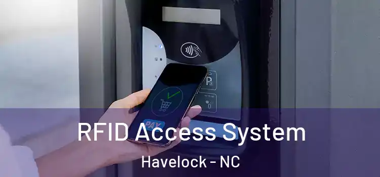  RFID Access System Havelock - NC